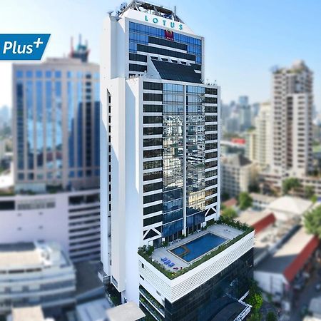 Bangkok Hotel Lotus Sukhumvit 33 By Compass Hospitality Exterior photo