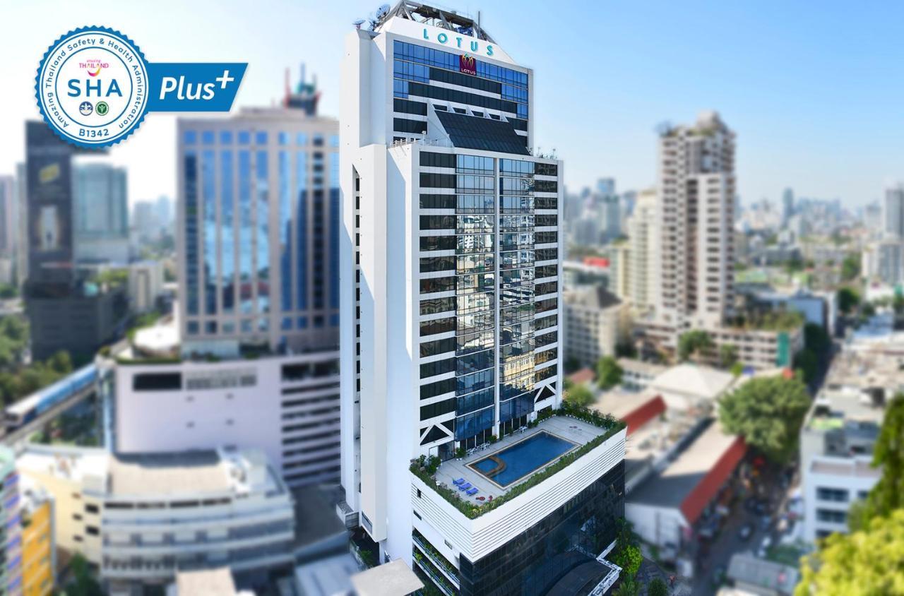 Bangkok Hotel Lotus Sukhumvit 33 By Compass Hospitality Exterior photo